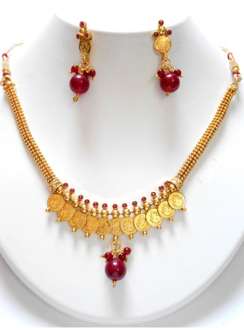 Temple Jewelry Set